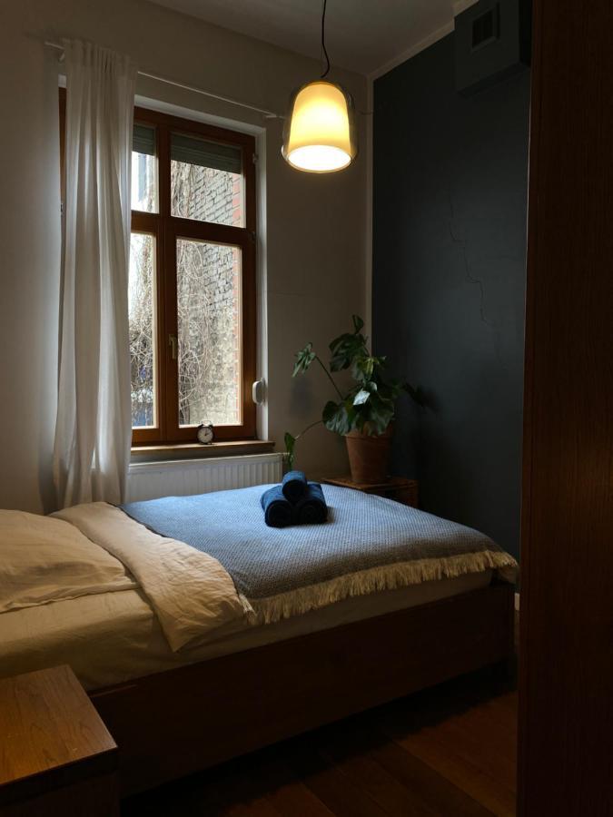 D7 Apartment Краков Экстерьер фото
