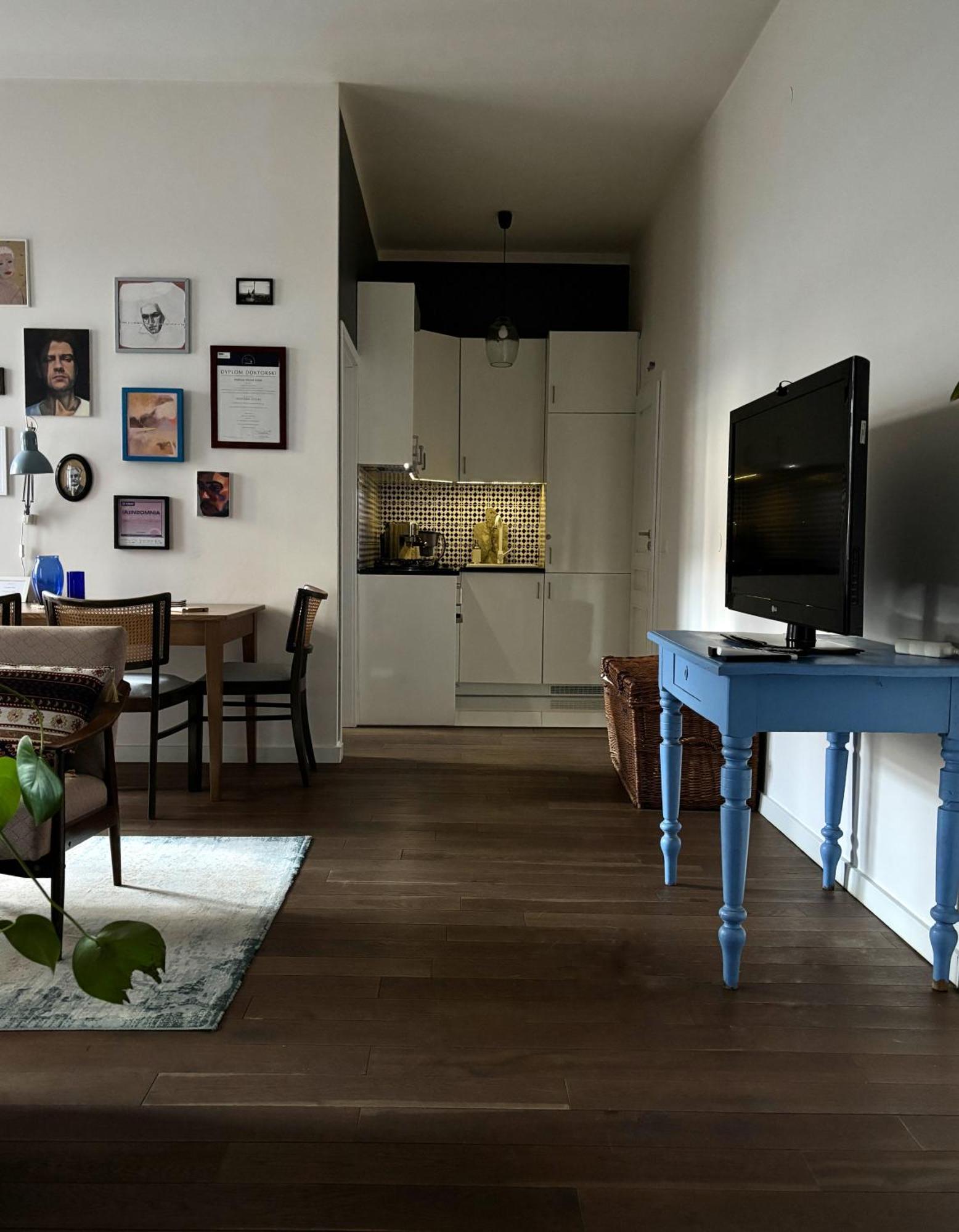 D7 Apartment Краков Экстерьер фото