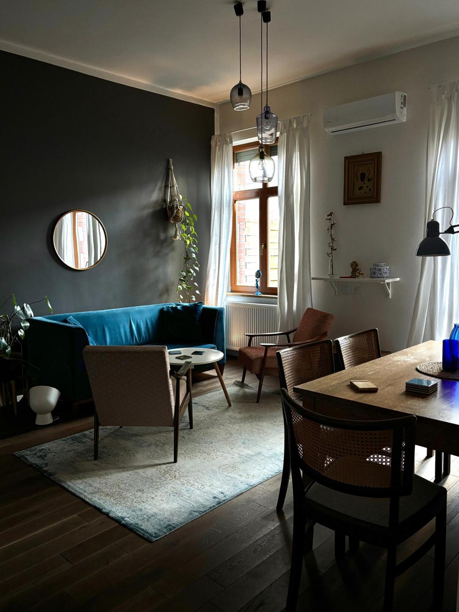 D7 Apartment Краков Экстерьер фото